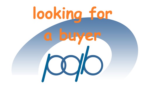 looking for a buyer